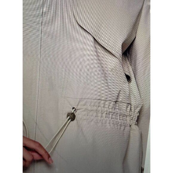 Avalanche Womens 4-Way Stretch Relaxed Fit Hooded Jacket XS - Picture 4 of 16